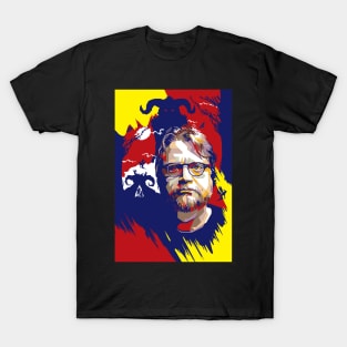 Guillermo Del Toro T-Shirt